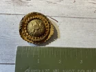 ORIGINAL CIVIL WAR ? EAGLE BUTTON BADGE