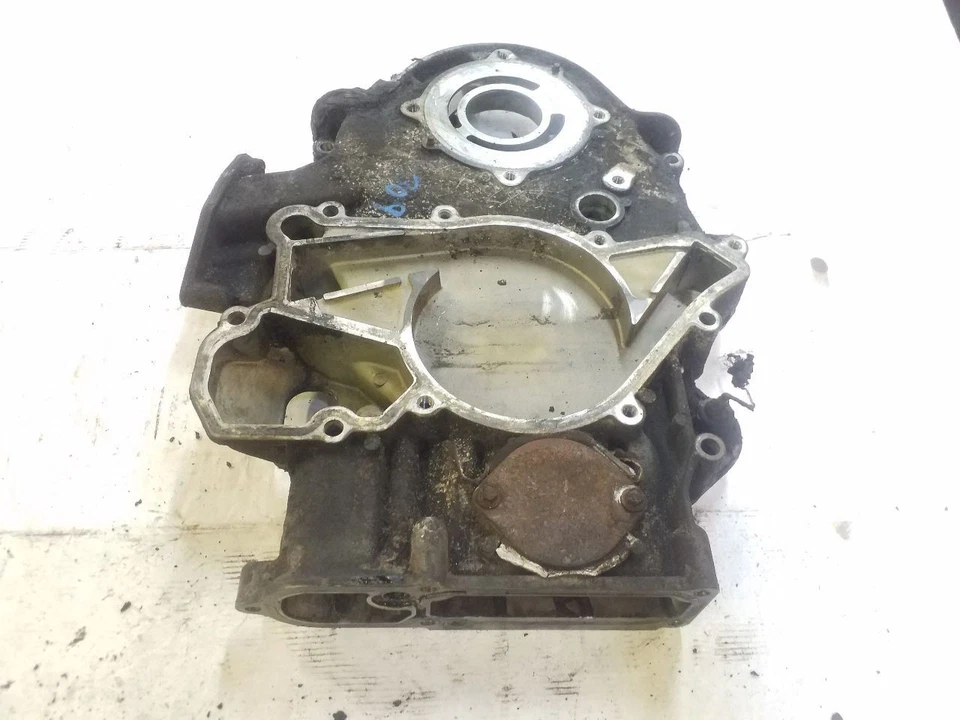 Cubierta de distribución delantera 7,3 L 8-445 diésel a través de 4/99 | Se adapta a Ford F250 F350 1996-1999 Foto 4 de 4