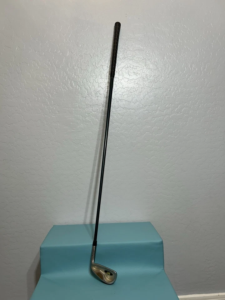 Golden Bear "5" Iron Accuforce RH Bi-Metal Tip Reinforced Graphite - Image 4 of 4