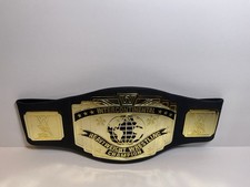 Vintage WWE Intercontinental Championship Title Belt Kids Jakks 2004