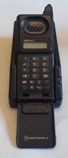MOTOROLA MICRO TAC II TELEFONO CELLULARE VINTAGE - Vendo Per Parti Di Ricambio 