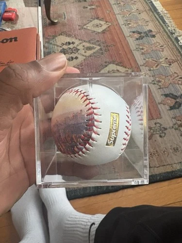 Supreme Baseball SS23 Edition