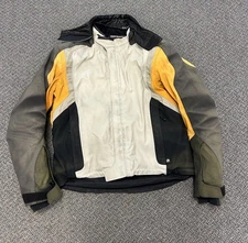 BMW Motorrad Streetguard 3 Men’s Motorcycle Jacket Padded- Size EU 56 US 46R