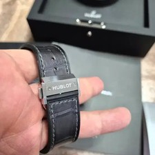 Blancpain Villeret 45mm Gray Watch with Box Official