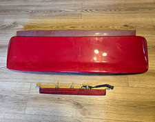 Js Racing Eg6 Hatchback Rear Spoiler