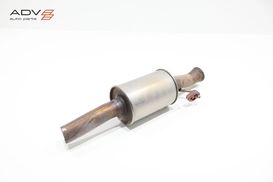 Mercedes Metris W447 2016-2023 2,0 L sistema de escape silenciador resonador fabricante de equipos originales -corte- Foto 3 de 4