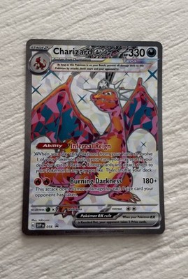 Pokémon Charizard Ex Stage 2 330