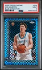 2025 Topps Kon Knueppel Base (PSA 9)