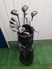 Full Set R/H Donnay Evolution Golf Clubs & Bag Excel Starter Set See Full Desc