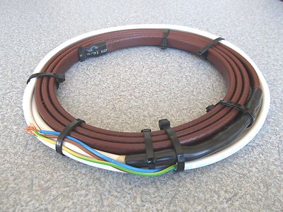 Self regulating heating cable -Heating Trace 220V -different sizes and Powers!