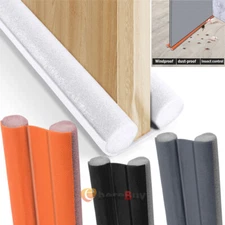 Door Seals Sweep Weather Stripping Under Door Bottom Insulation Draft Stoppers