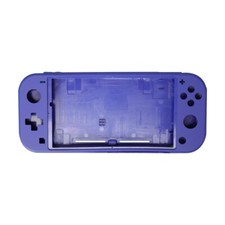 Housing Top Bottom Shell for Nintendo Switch Lite Blue Premium Replacement