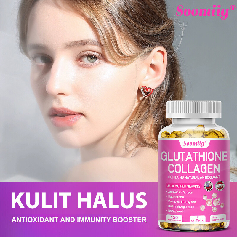 L-glutathione + collagen, anti-oxidation and anti-aging, improve immunity |  eBay