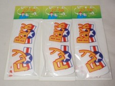 Fly Back Styrofoam Glider Planes Lot of 3 Taiwan