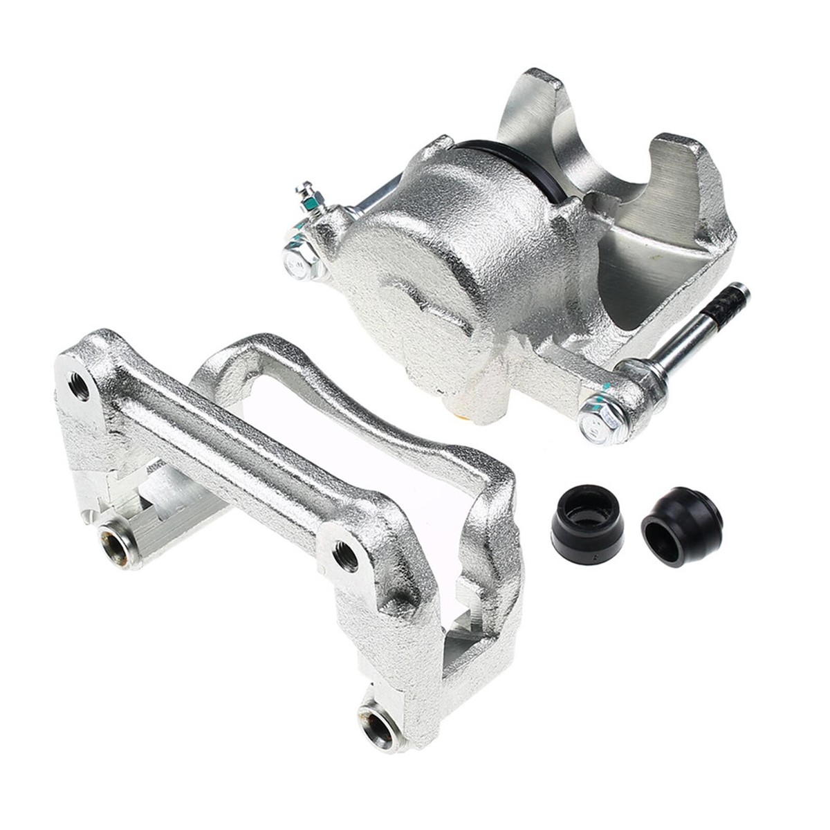 Pinza Freno Con Supporto Anteriore Sinistra per Mazda MX-5 II Nb 16V 1998-2005