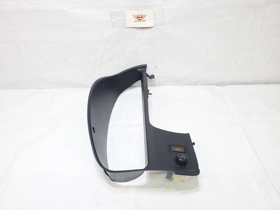 Bisel velocímetro calibre Cluster Toyota 4Runner 1996-2002 OEM 55404-35080 Foto 3 de 4