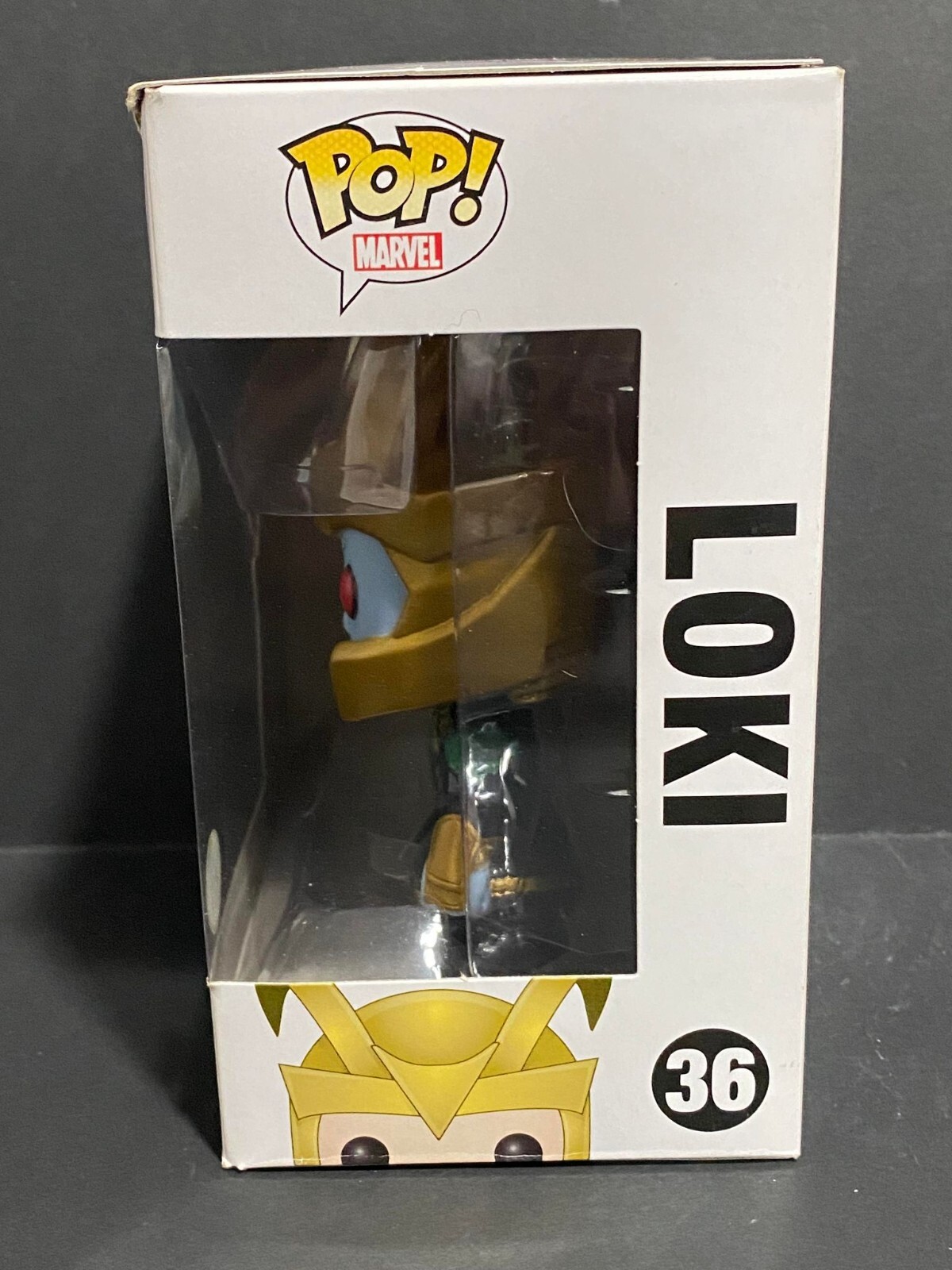 Loki (Arrested) - Funko Shop Excl – GeekYard Collectibles