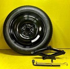 Spare Tire 17 With Jack Kit Fits2005 2006 2007 2008 2009 2010 Honda Odyssey