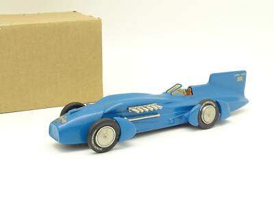 Western Models WMS9 Bluebird Rolls-Royce 1933 - Sir Malcolm Campbell - 1/43