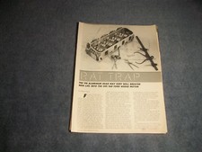 1984 Ford 429 460 Trick Flow Specialties Cylinder Head Vintage Info Article