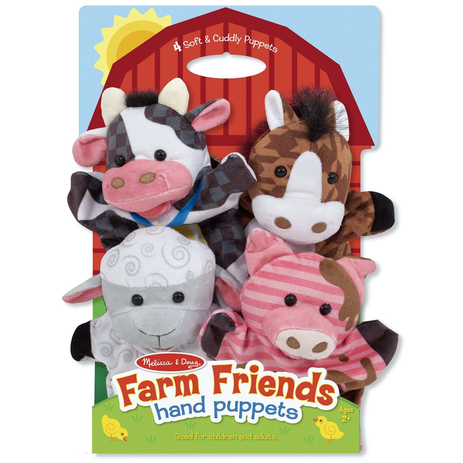 hand puppets online