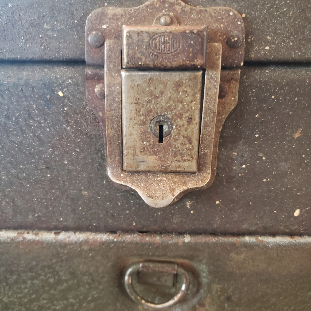 Unlock Your Treasures! Inside.