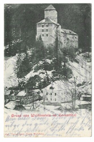 Gruss aus Waldenstein im Lavanttal - Photo 1/2