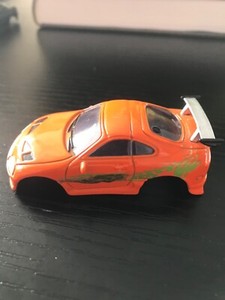 Zip zaps fast and furious car shell | eBay