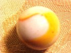 Unique Collectible Vintage Set of 5 Glass Machine Made Marbles Very Old #H401 — photo 2