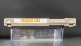 The Black Bass - Nintendo NES (1989) - TESTED WORKING CARTRIDGE ONLY
