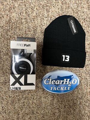 13 FISHING FREEFALL XL INLINE ICE REEL 3.0:1 LEFT HAND WITH A FREE 13 FISHING | eBay 13 FISHING FREEFALL XL INLINE ICE REEL 3.0:1 LEFT HAND WITH A FREE 13 FISHING | eBay