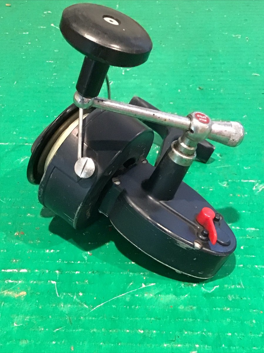 Vintage Garcia Mitchell 402 Saltwater Fishing Reel | eBay
