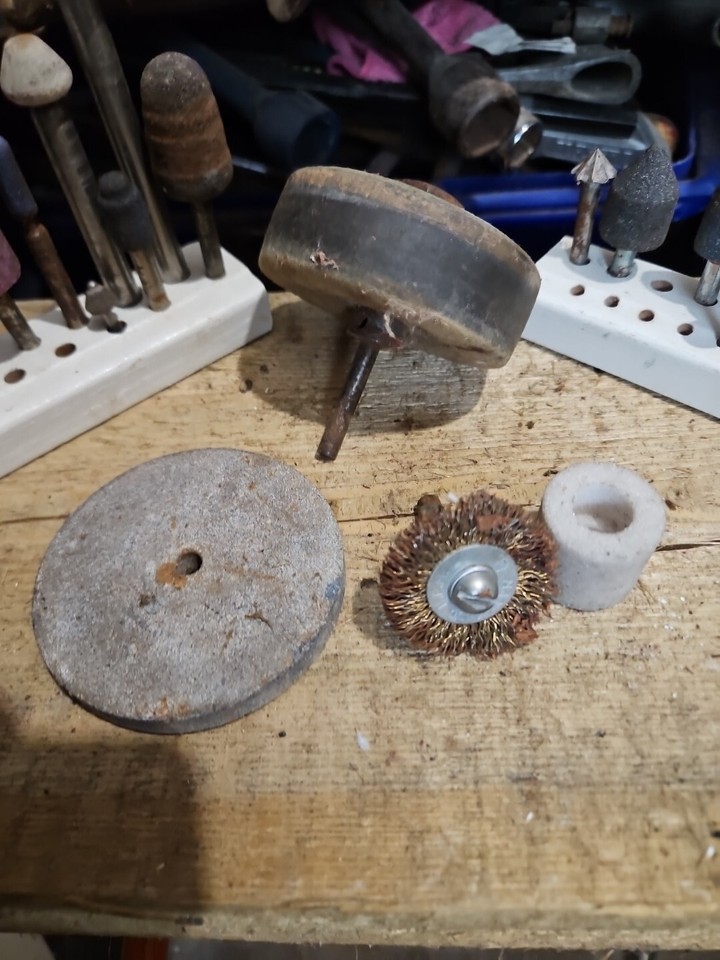 rotary tool accessories MIXED eBay