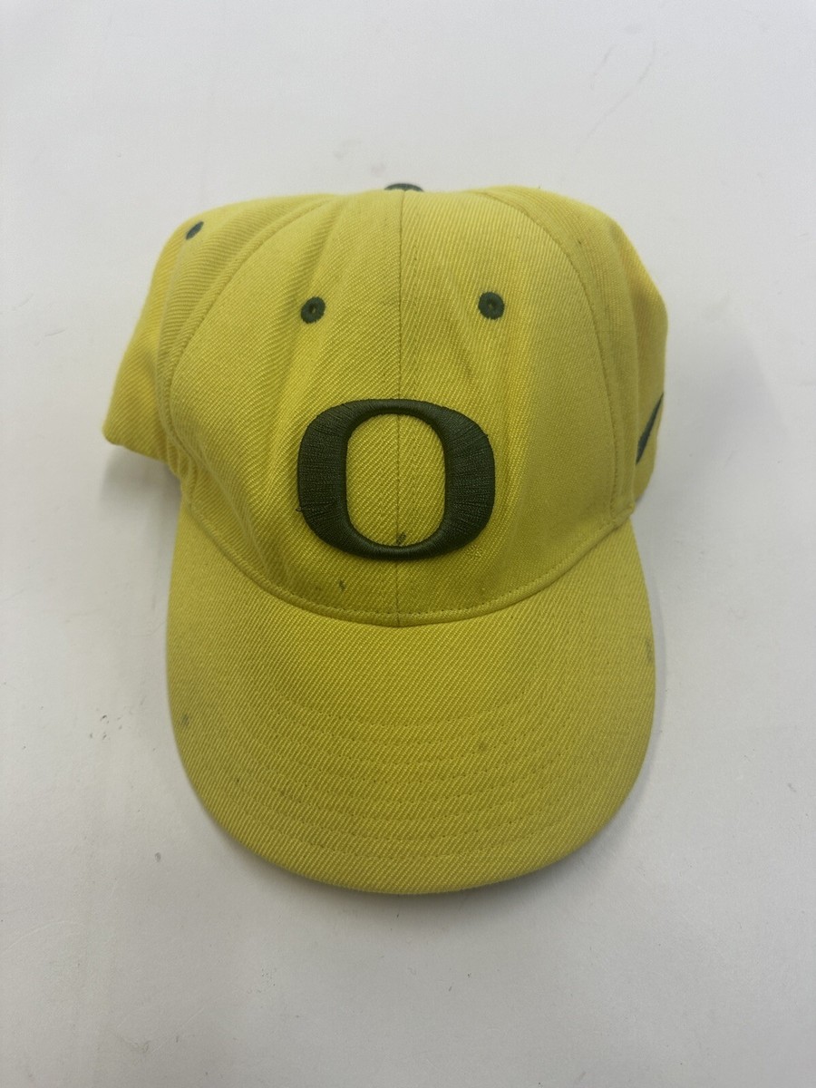 mens yellow nike hat