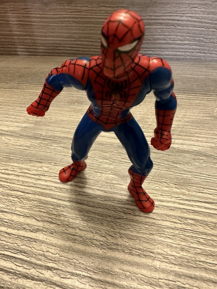 Marvel Spider-Man The Animated Series 3.5 Inch Figure by Toy Biz