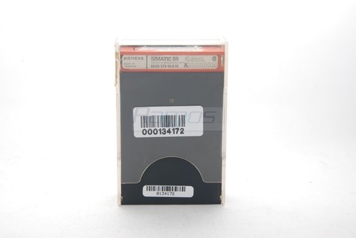 6ES5375-0LA15 Siemens Simatic S5 Memory Module 8K Eprom - Photo 1 sur 9
