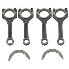 4x Connecting Rod & Thrust Washer STD for 2014-2020 Forte EX SX 2.0L