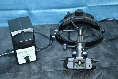 Heine Omega 180 Wired Binocular Indirect Ophthalmoscope with EN-30 power