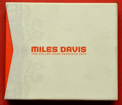 Miles Davis   The Cellar Door Sessions 1970 - BOX SET - 6x CD - EU - 2006 - MINT