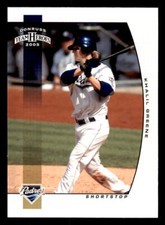 2005 Donruss Team Heroes #264 Khalil Greene San Diego Padres