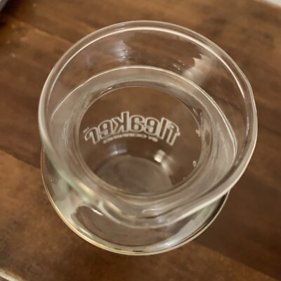 Corning Pyrex Fleaker Beaker No 5900 Apothecary Lab 300 ml Glass