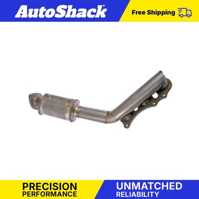 Driver Side Exhaust Manifold Catalytic Converter for Toyota Tacoma 4Runner 4.0L