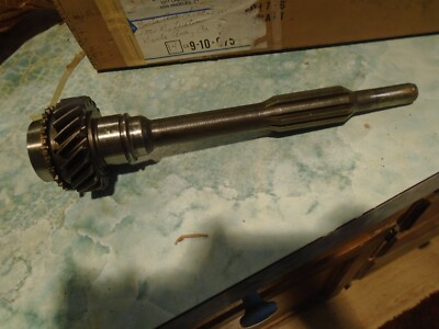 nos 1980 ford fairmont transmission input shaft e0rz-7017-a