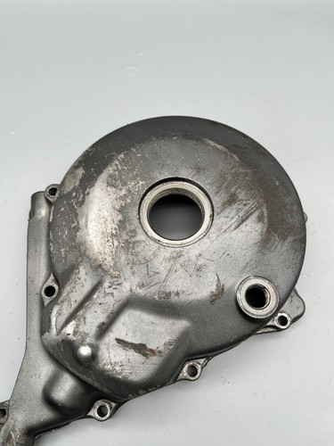 Yamaha XT600 Alternator Cover Engine Cover Generator Cover TT600 5Y100 #28104 - Picture 6 of 10