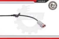 Esen SKV Sensor DrehzahlfüHler Vorne Passend FüR Mazda Premacy CP Brandneu