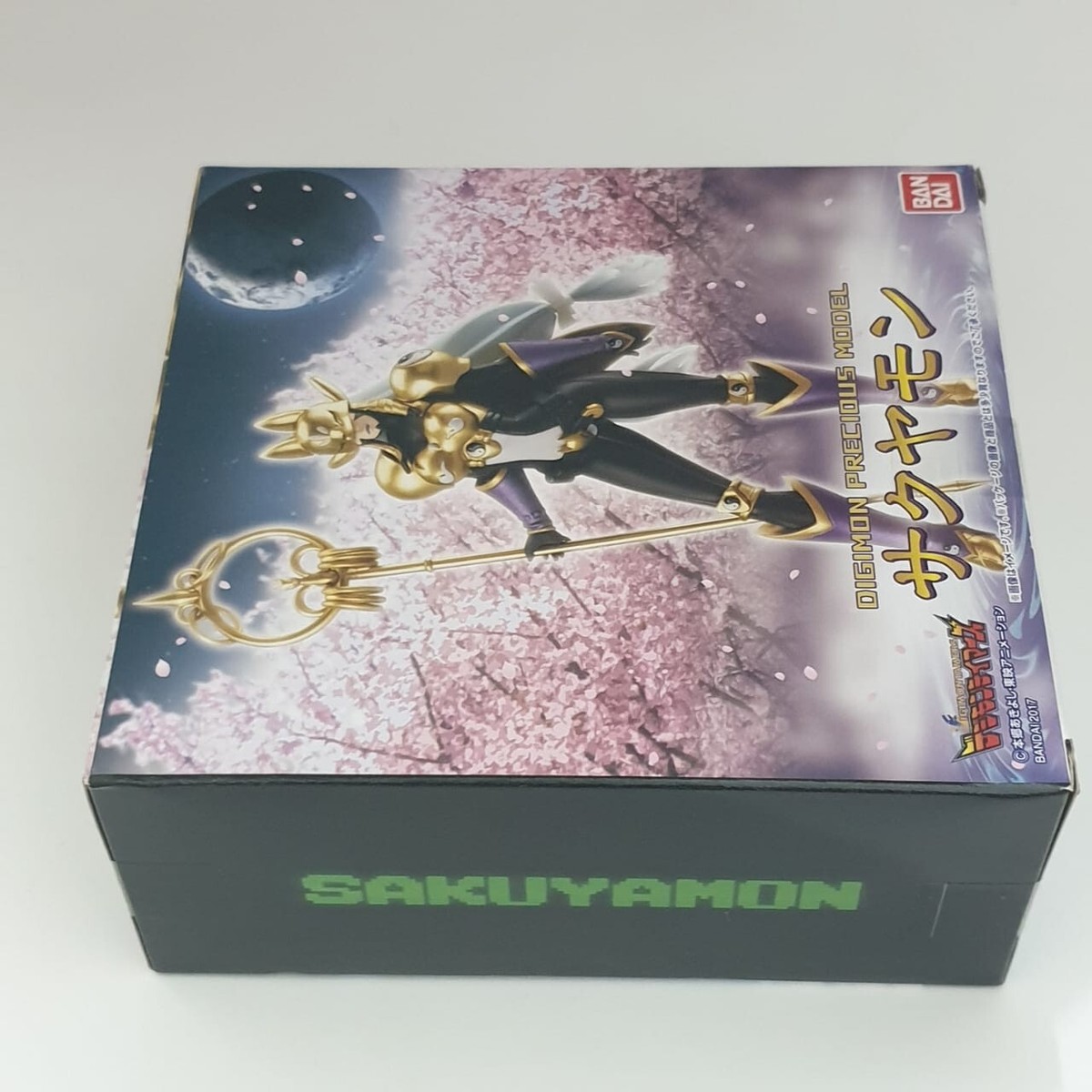 Bandai Premium Digimon Tamers Digimon Precious Model Sakuyamon