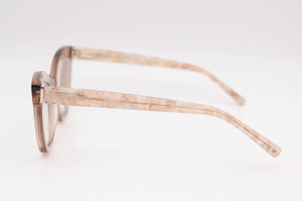 Sean John Sjlo6033 278 Beige Cat Eye Eyeglasses Frames 51-22-145 - Image 2 of 4