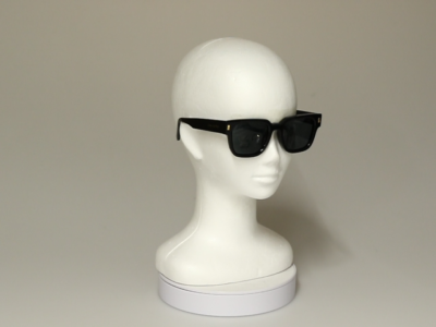 LOUIS VUITTON LV MEN'S LV ESCAPE SQUARE SUNGLASSES Z1496E BK Pre