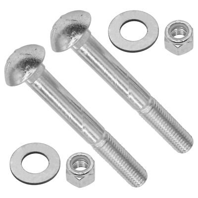 50'' Deck Wheel Roller Bolt for Dixie Chopper RZT Pro Series / B-278 5/8-11 x 5''