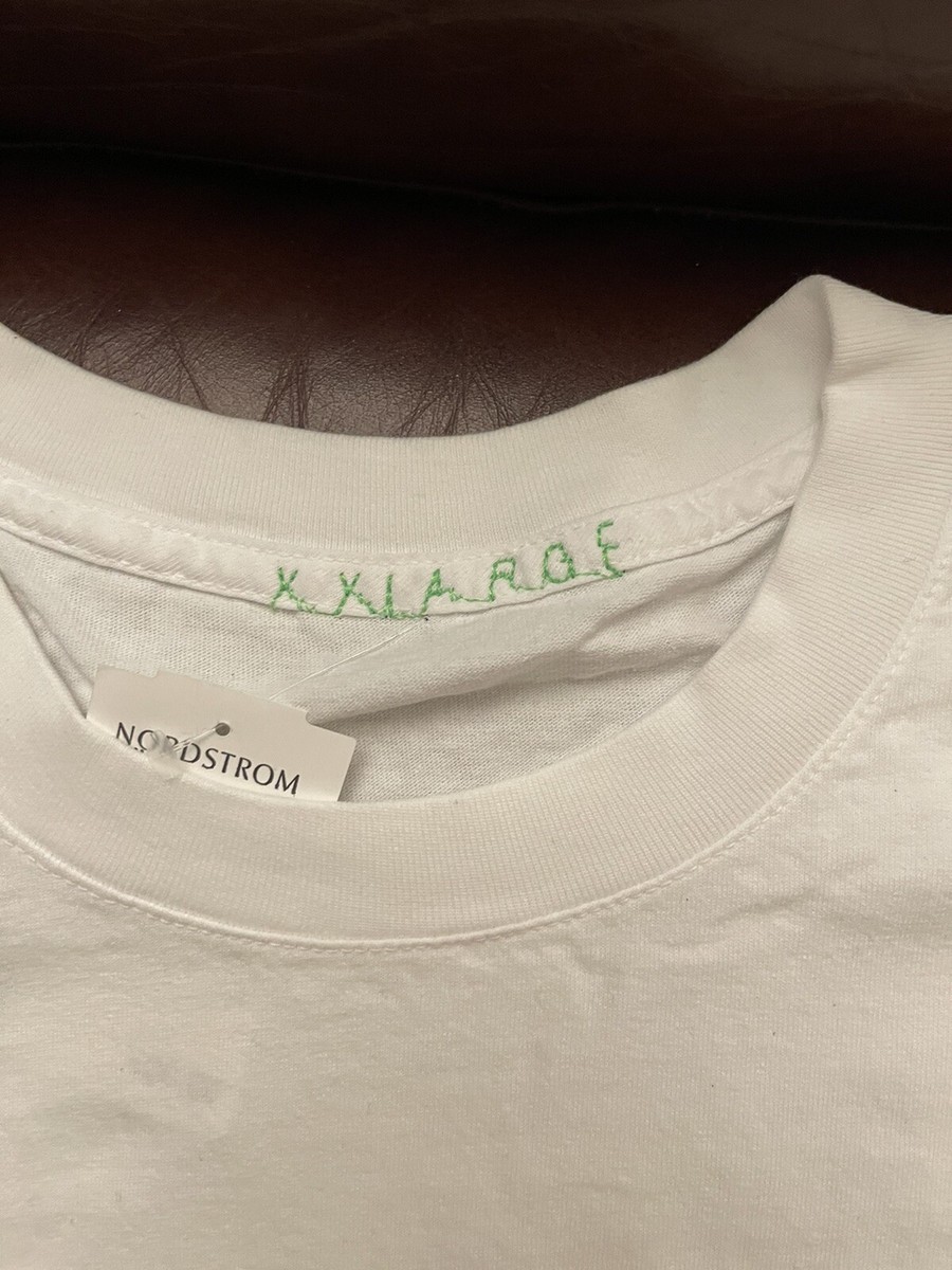 CACTUS PLANT FLEA MARKET CPFM XYZ I LIKE YOU YOU'RE DIFFERENT TEE